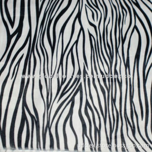 40S x 40S Cotton Printed Fabric with 58-inch Width